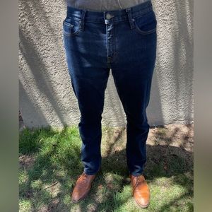 BANANA REPUBLIC Legacy Straight Jeans 34x32